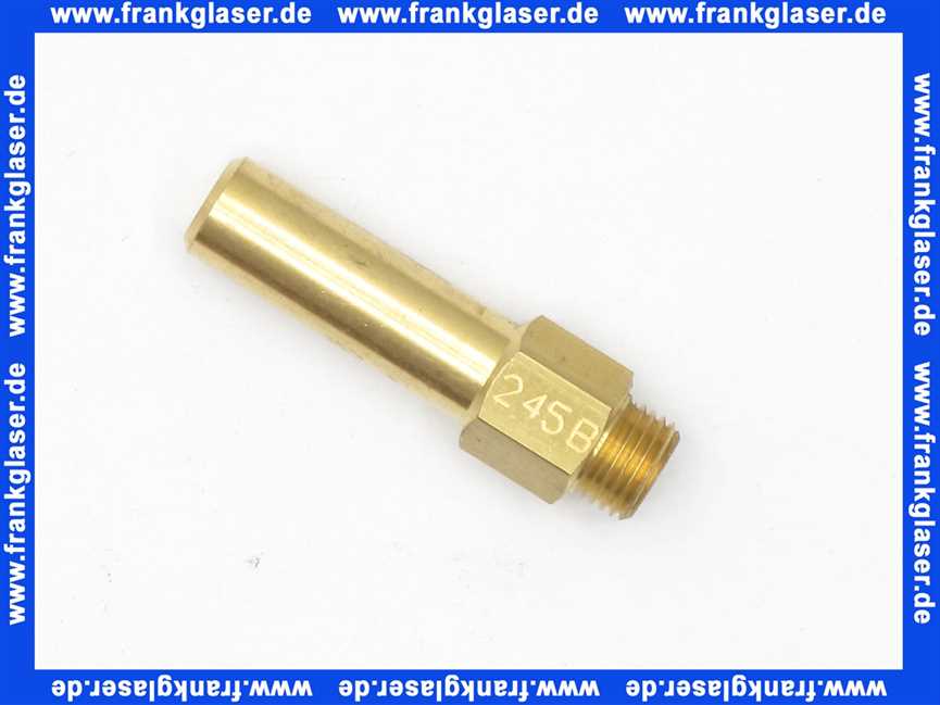 Remeha Düse 245B 97585115