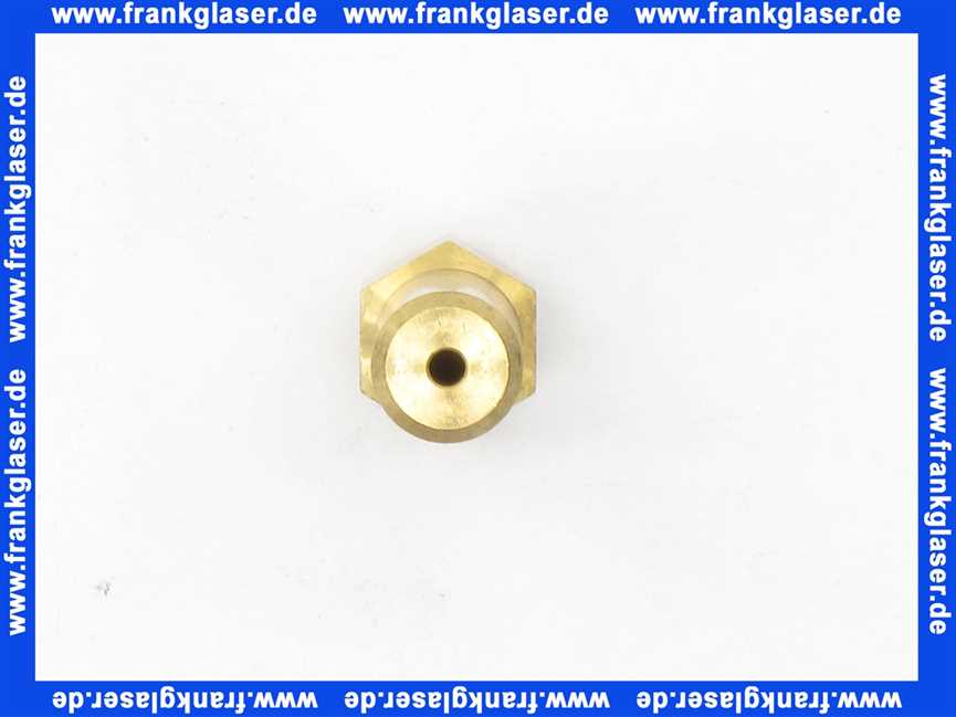 Remeha Düse 245B 97585115