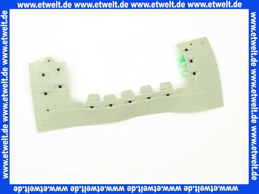 Remeha Tastaturkissen 97864033