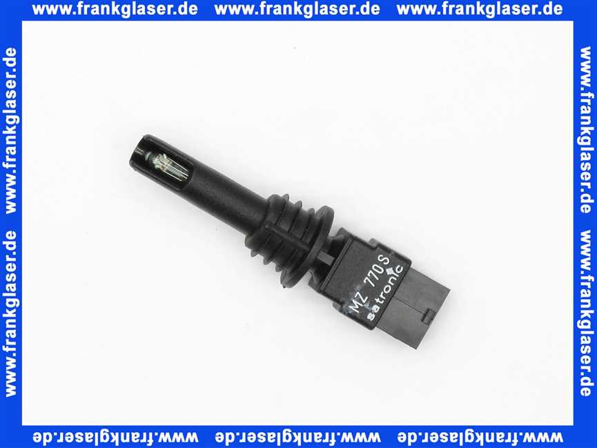 Remeha Flammenüberwachung MZ-770S 97901209