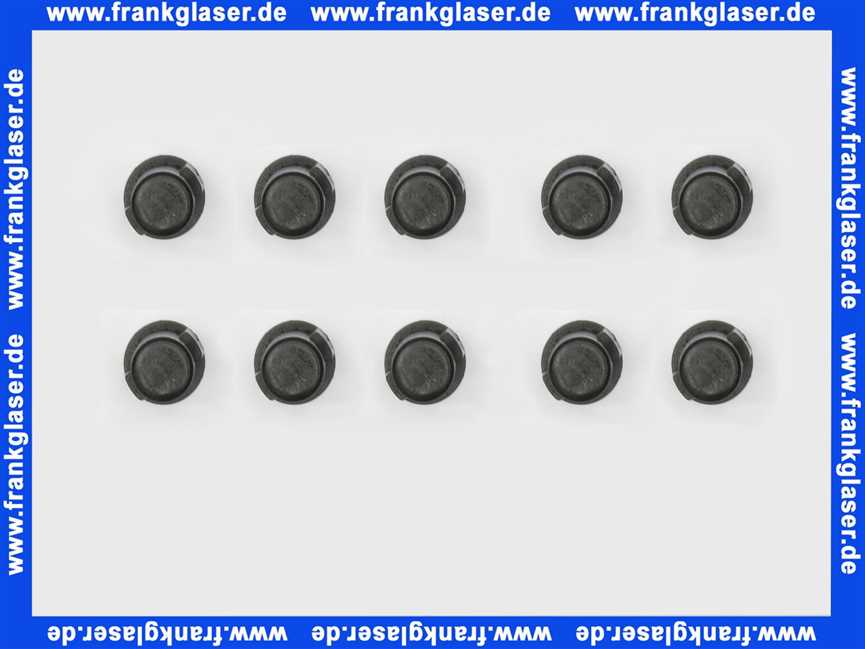 Remeha Motorkupplung (10x) 97902600