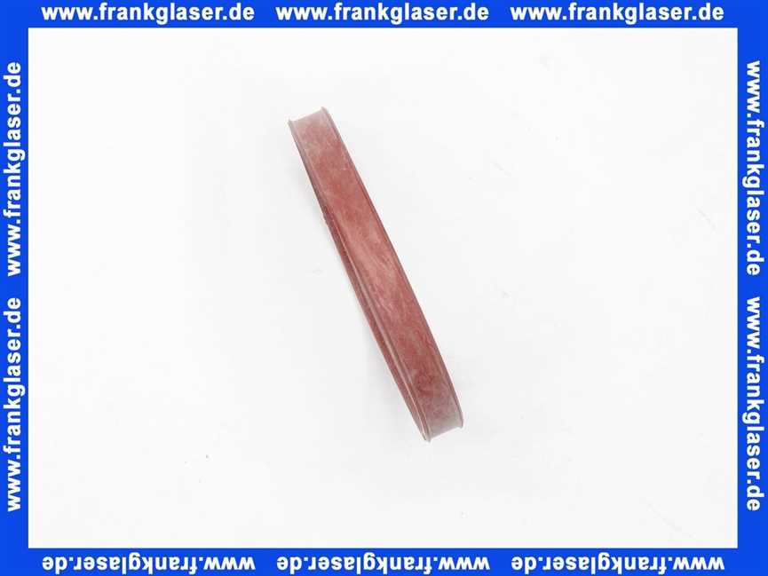 Remeha Lippendichtung D.60 97930259