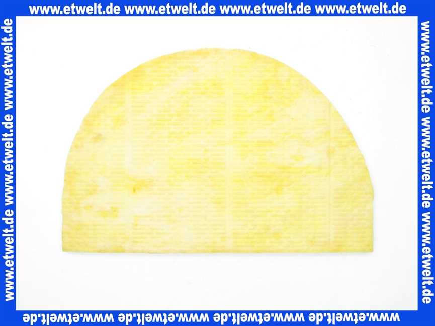 Remeha Isolierung Feuerraumtüre 97930671