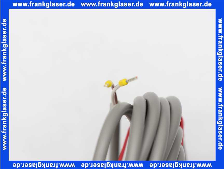 Remeha Speicherfühler Solar FRP6 Lg 2.5m 97930801