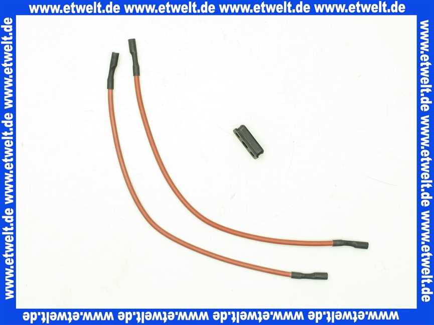 Remeha Zündkabel M 1-3/4/5 RN 97942251