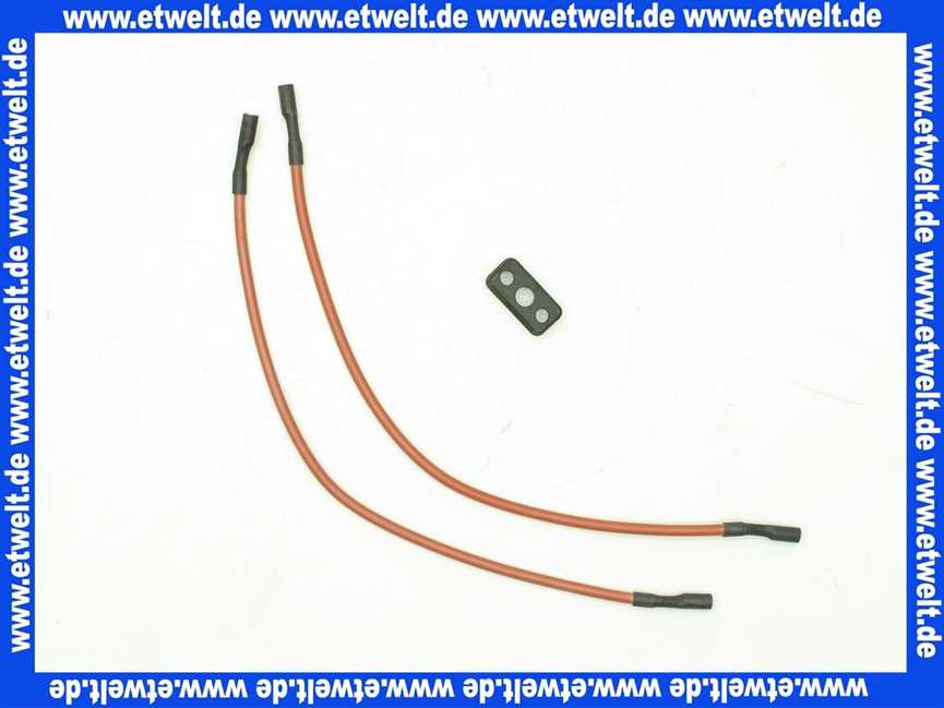 Remeha Zündkabel M 1-3/4/5 RN 97942251