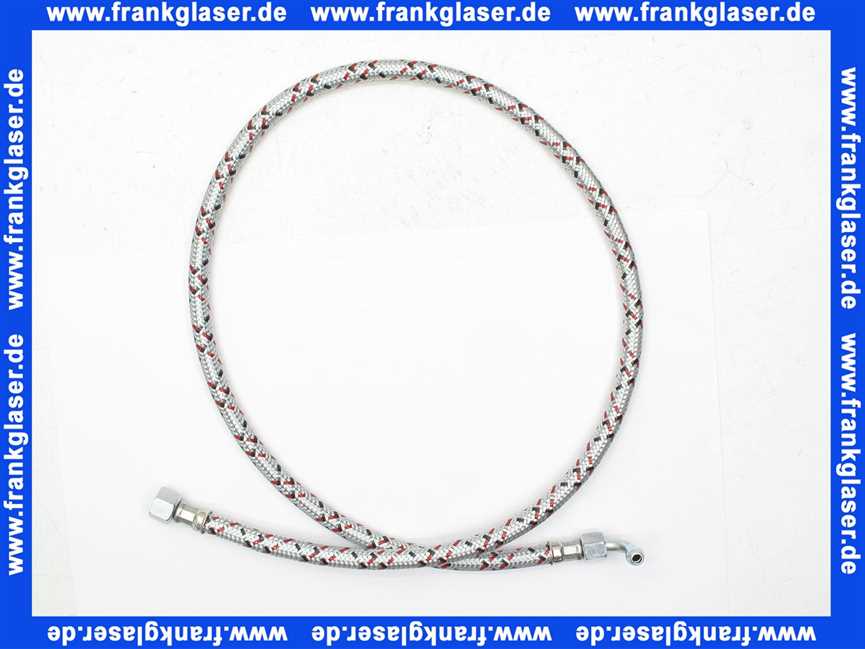 Remeha Ölschlauch Lg.1.20m (1x) 97943407