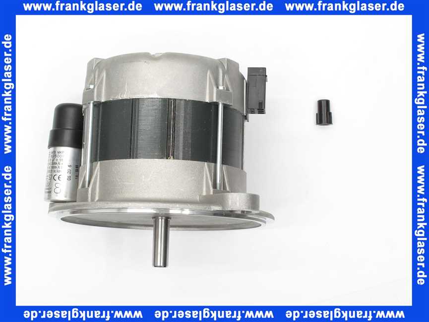 Remeha Motor 260W 97948220