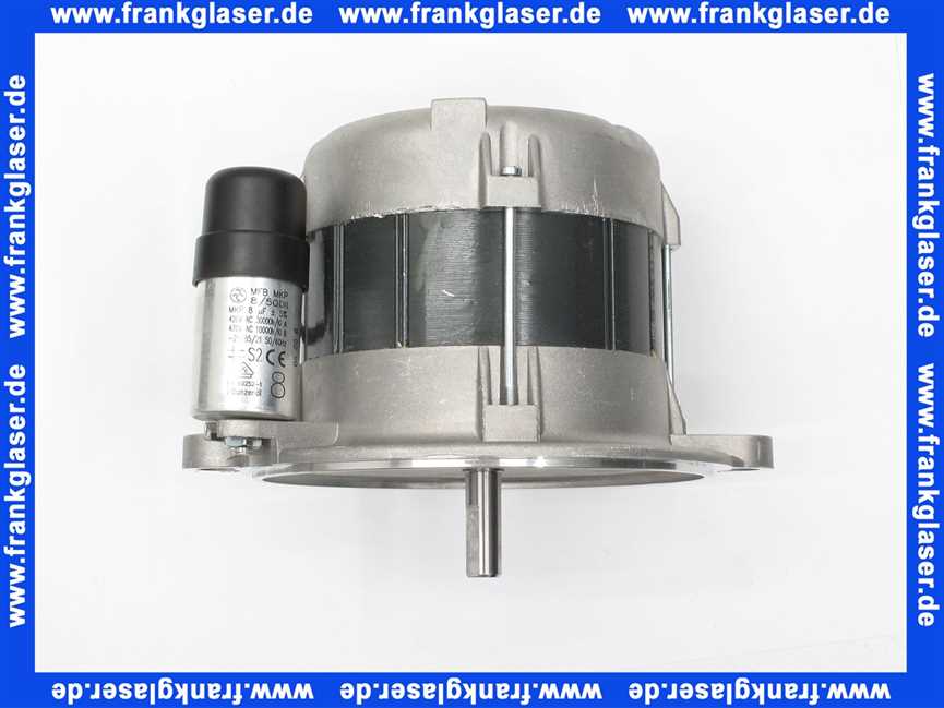 Remeha Motor 260W 97948220