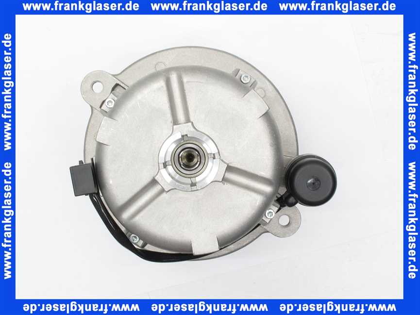 Remeha Motor 260W 97948220