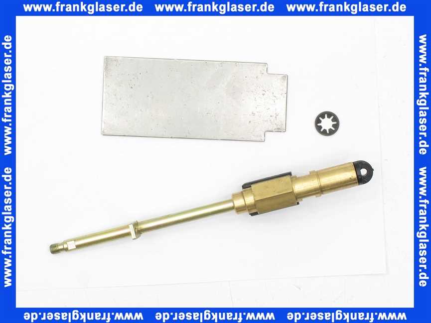 Remeha Düsenschaft mit Vormärmer Lg.235mm 97948964