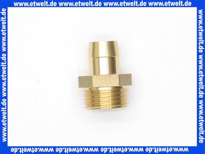 Remeha Anschlussteil G1/2 x14 97951088