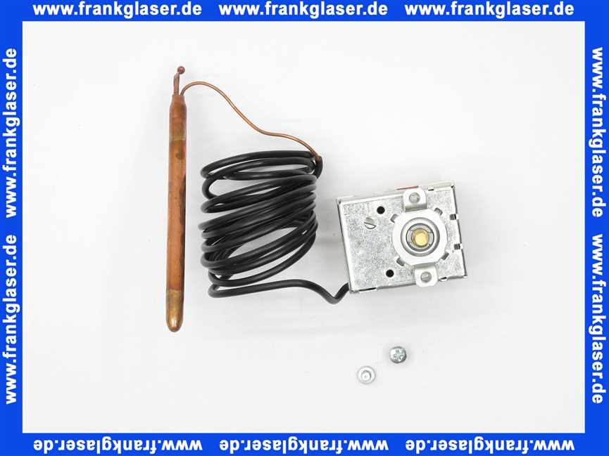 Remeha Temperaturregler(2-Stufig 97953470