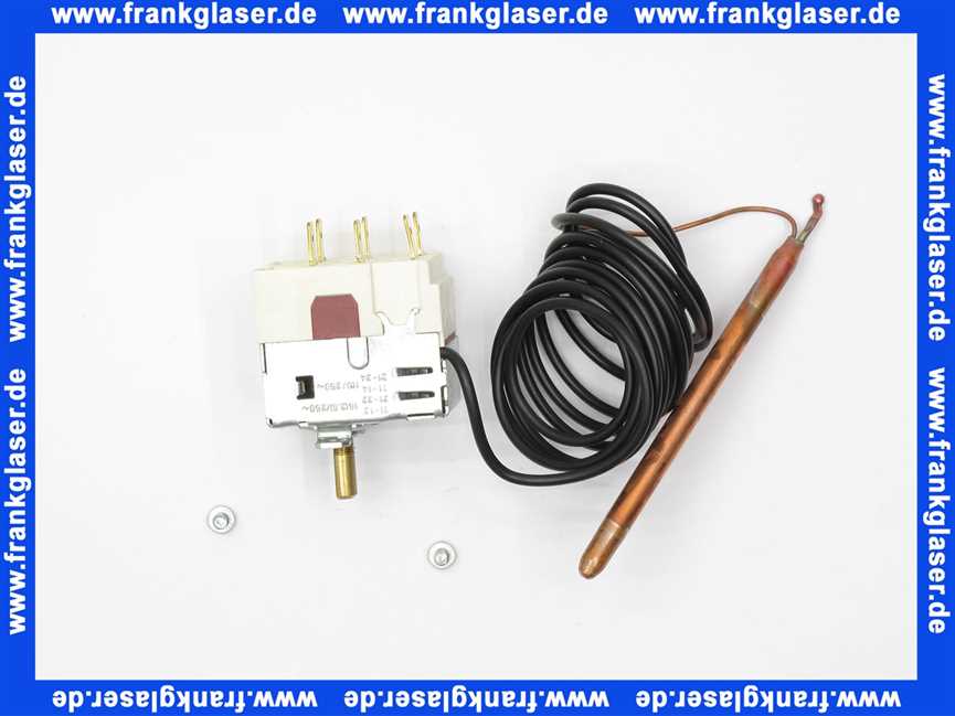 Remeha Temperaturregler(2-Stufig 97953470