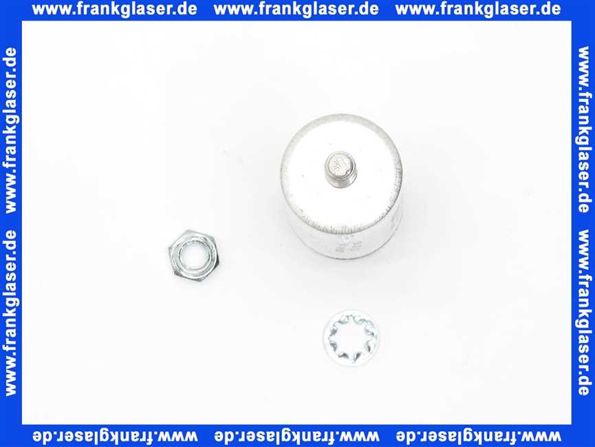 Remeha Kondensator 4uf - 420V/470V-Rotomatik 97955489