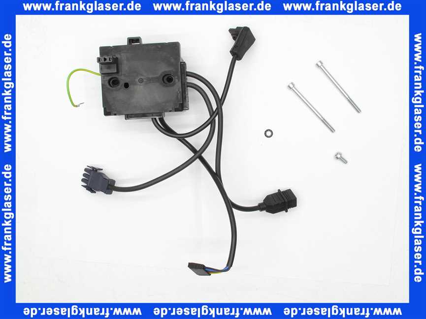 Remeha Sockel mit Vorwärmung 97955504