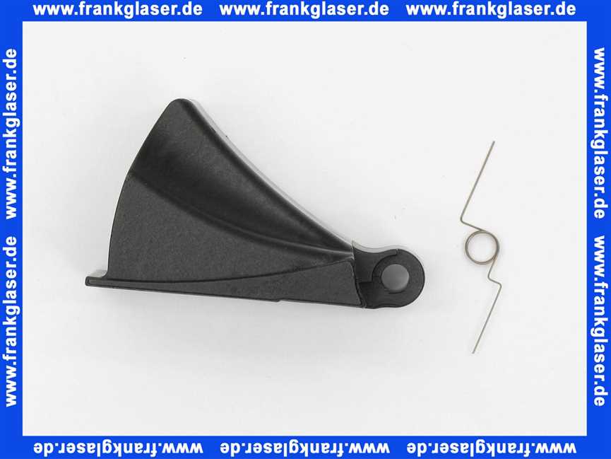 Remeha Luftklappe 97955507