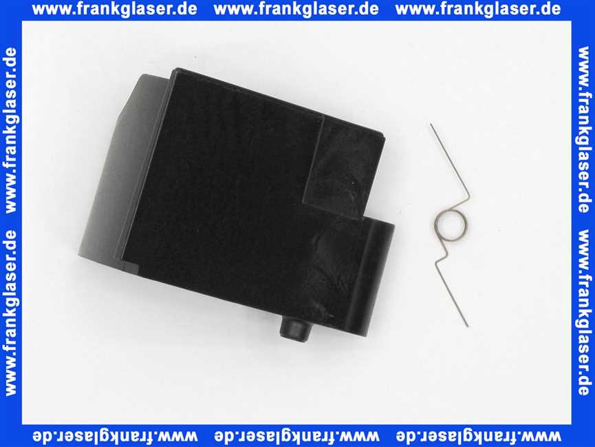 Remeha Luftklappe 97955507