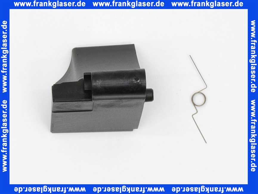 Remeha Luftklappe 97955507