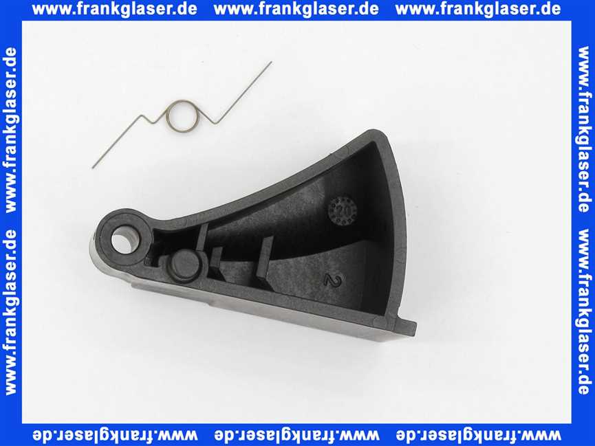 Remeha Luftklappe 97955507