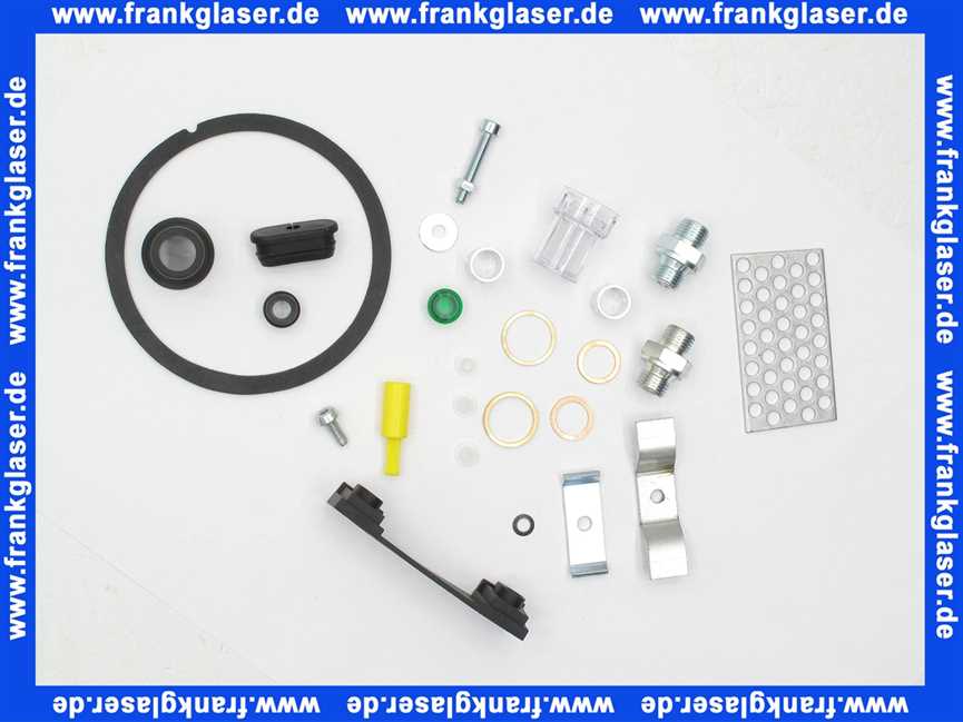 Remeha Satz Spezialkleinteile 97955633