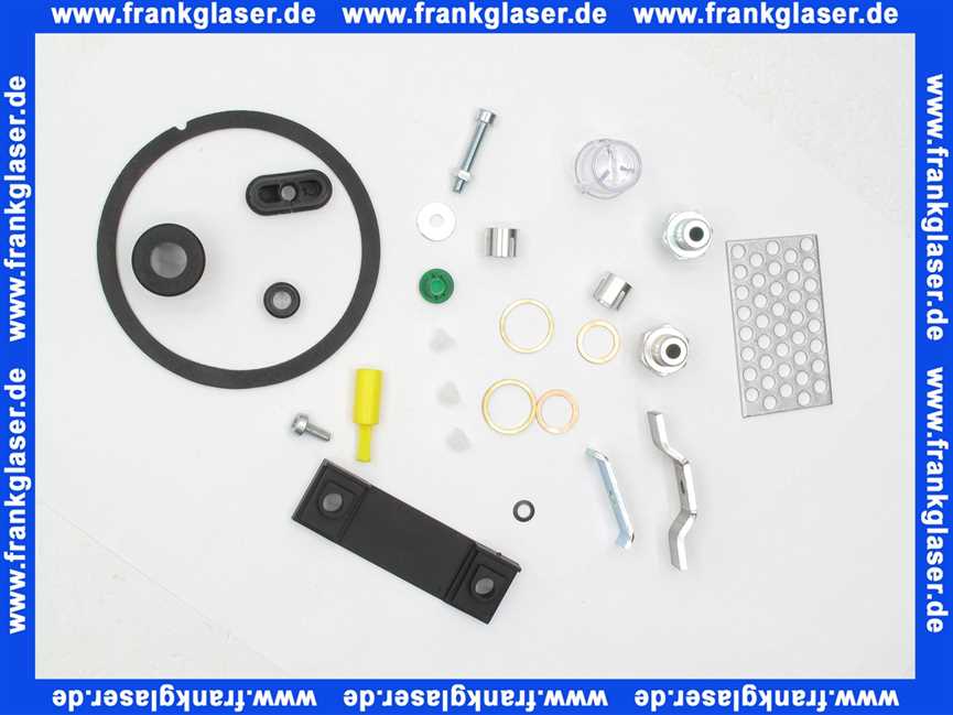 Remeha Satz Spezialkleinteile 97955633