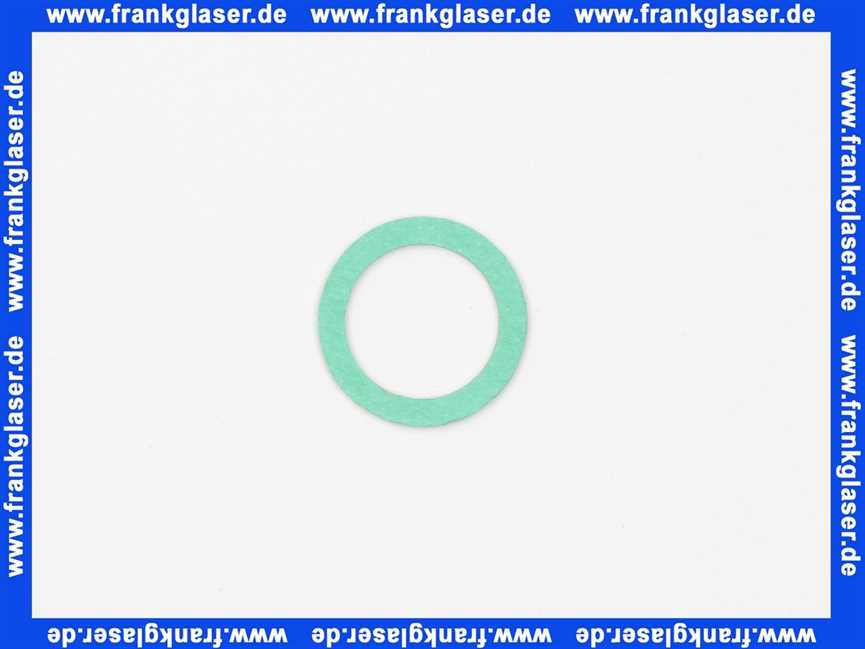 Remeha Dichtung 97956117 (1 Stück)