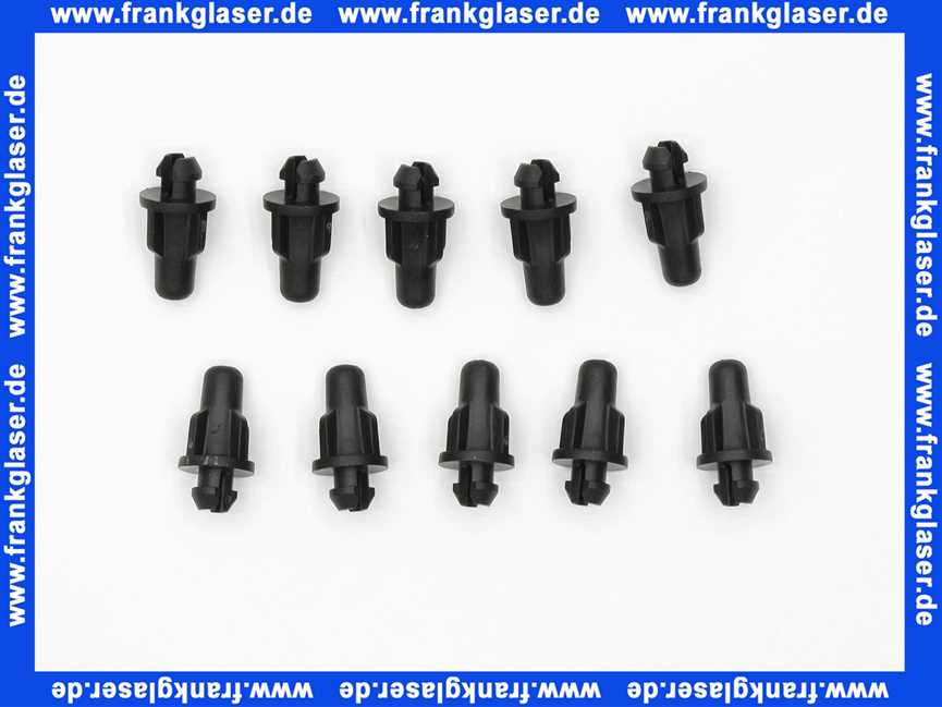 Remeha Zentrierbolzen (10x) 97956305