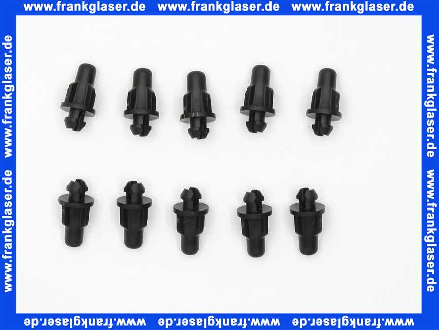 Remeha Zentrierbolzen (10x) 97956305