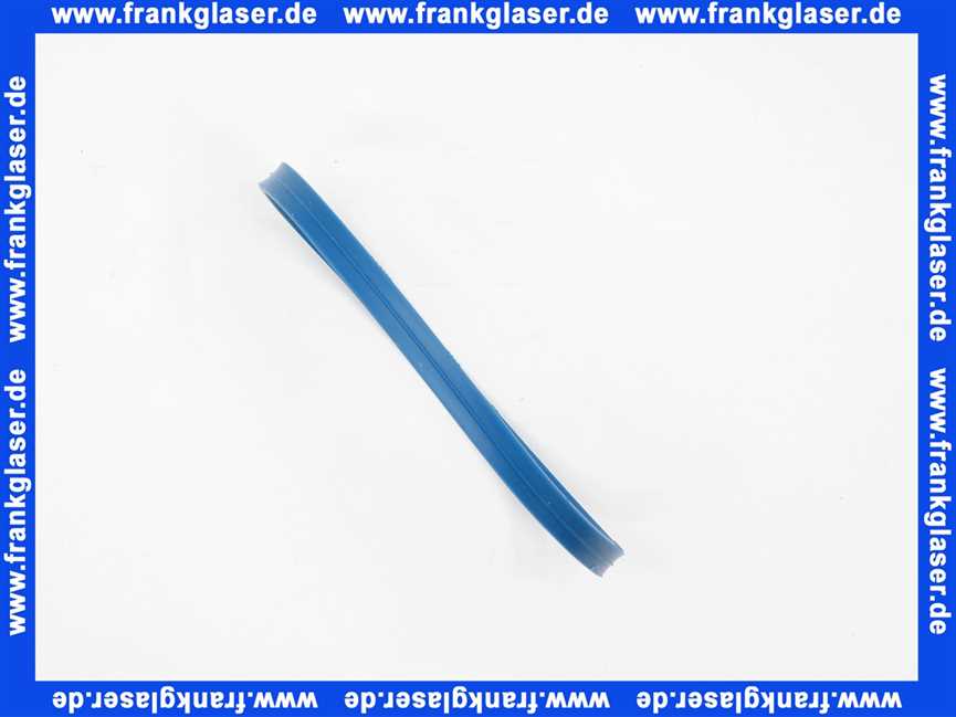 Remeha PPS Dichtung DN100 M85016