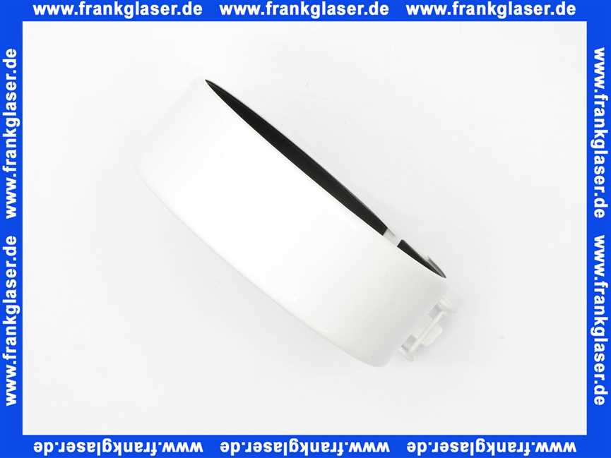 Remeha Alu Spannschelle DN100 mit Dichtring M87650W