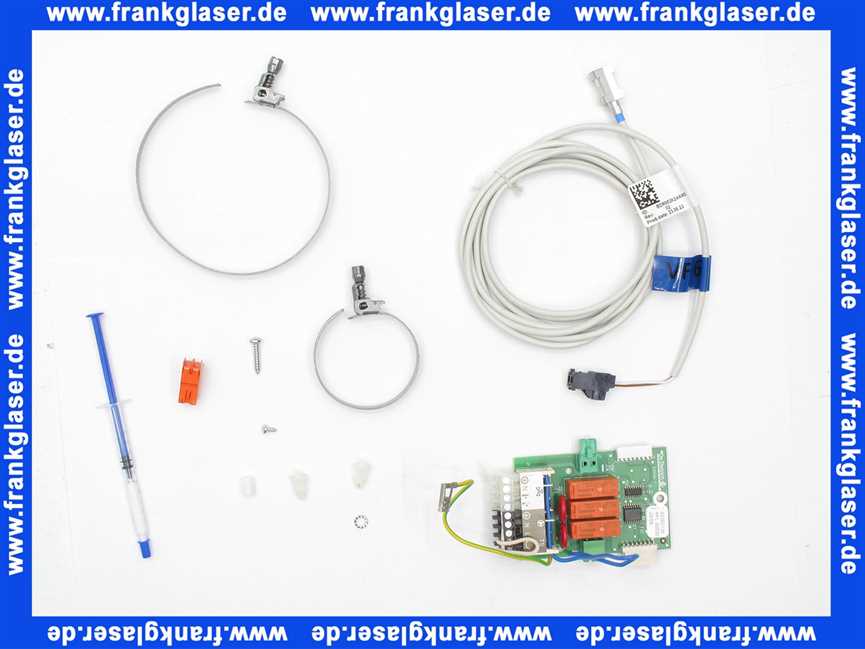 Remeha Platine + Mischerkreis Fühler PR85757743