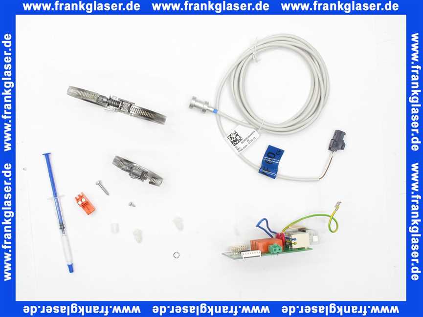 Remeha Platine + Mischerkreis Fühler PR85757743