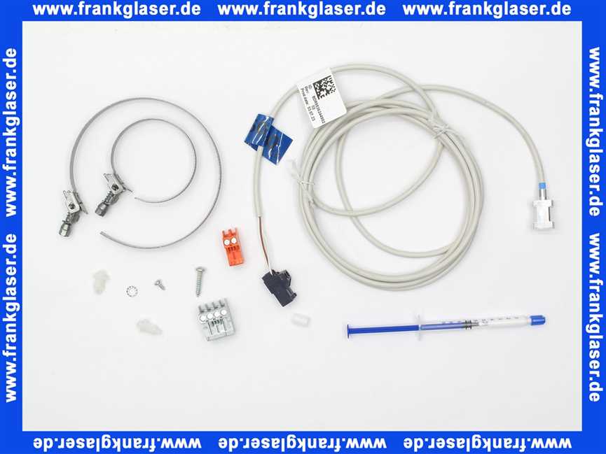 Remeha Fühler Dreiwegemischer PR88017017