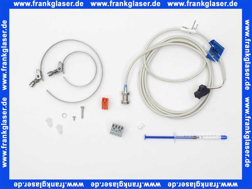 Remeha Fühler Dreiwegemischer PR88017017