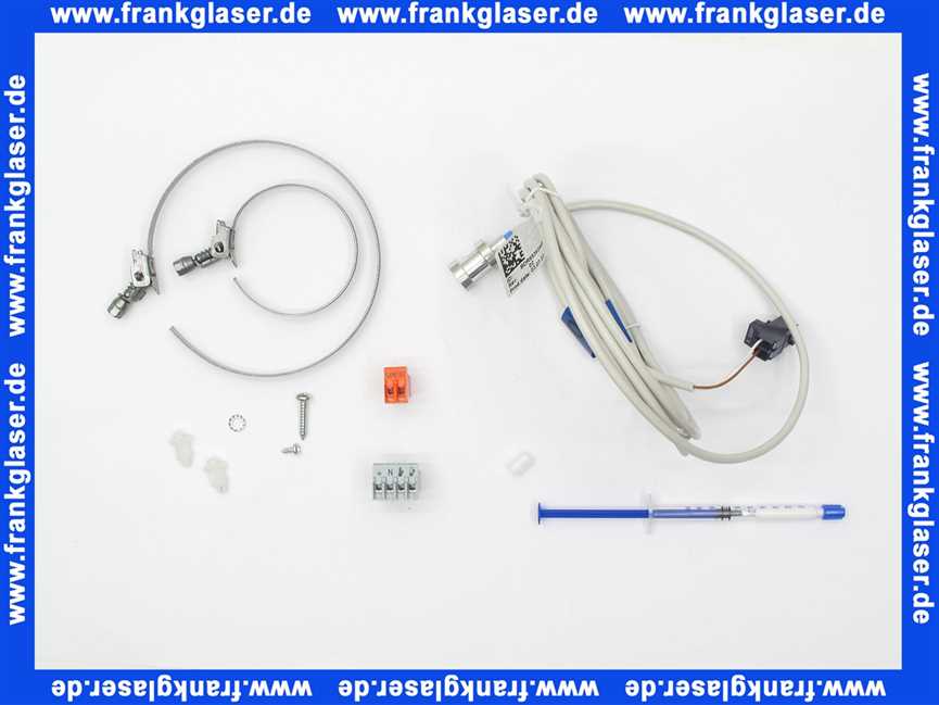 Remeha Fühler Dreiwegemischer PR88017017