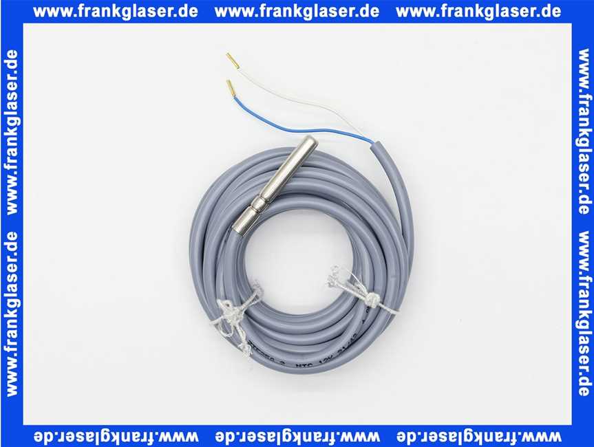 Remeha Sp.-Fühler ZTF250.2(NTC12K)f.Rematic S00250