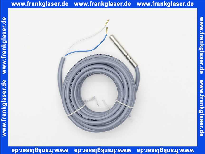 Remeha Sp.-Fühler ZTF250.2(NTC12K)f.Rematic S00250