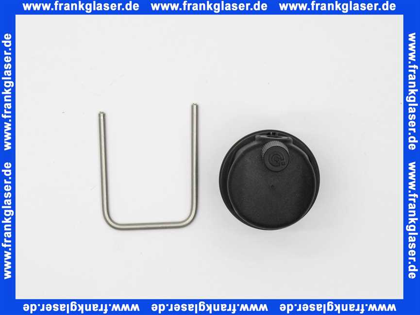 Remeha Entlüfter für Pumpe S100197