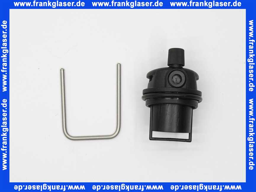 Remeha Entlüfter für Pumpe S100197