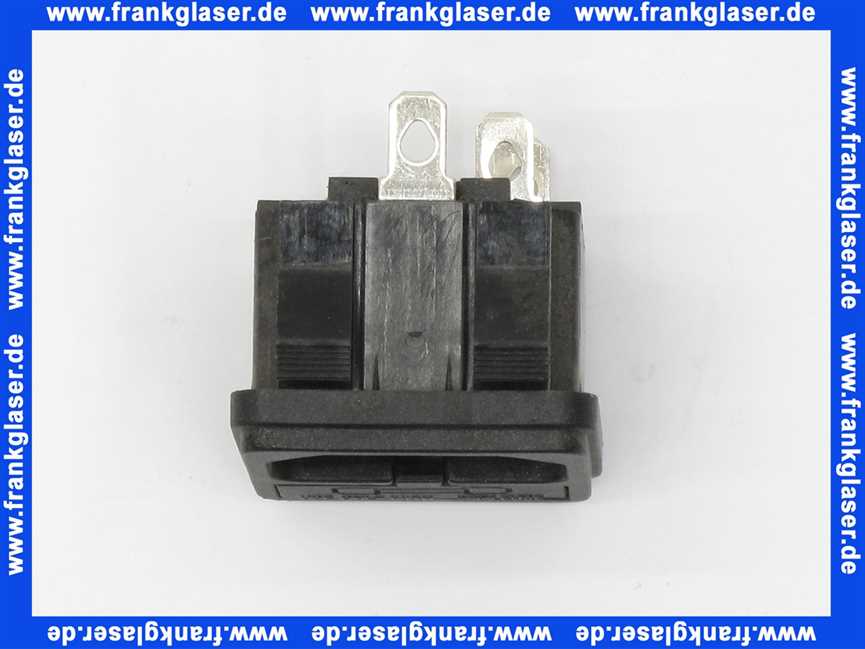 Remeha Netzsteckdose S100369