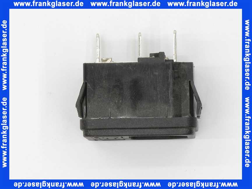 Remeha Netzsteckdose S100369