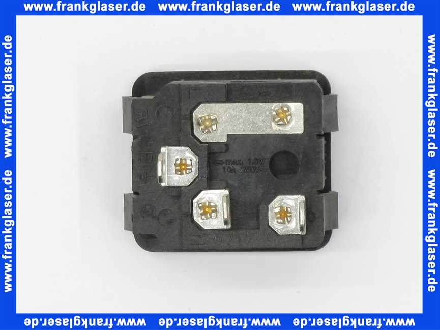 Remeha Netzsteckdose S100369