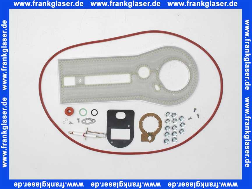 Remeha Wartungssatz Quinta 45-85 S100493