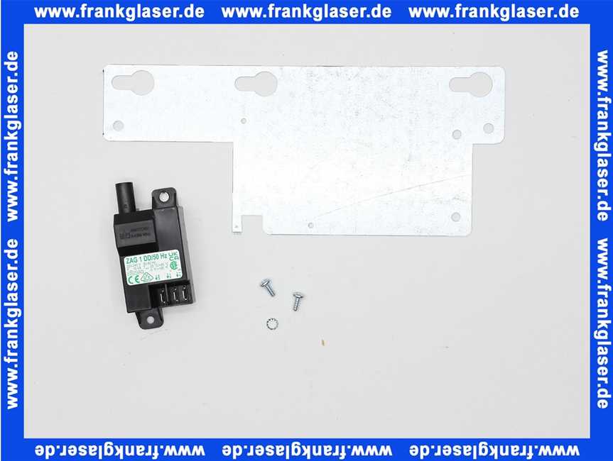 Remeha Zündtrafo S100572