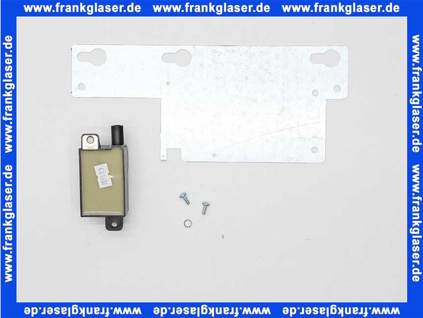 Remeha Zündtrafo S100572