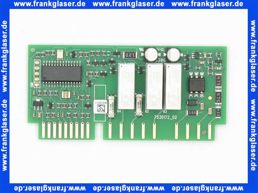 Remeha Platine SU-01 Gas 210 V3 S100577