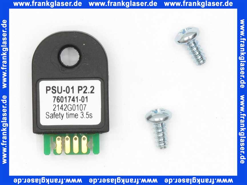 Remeha Platine, Storage Unit Parameter S100650