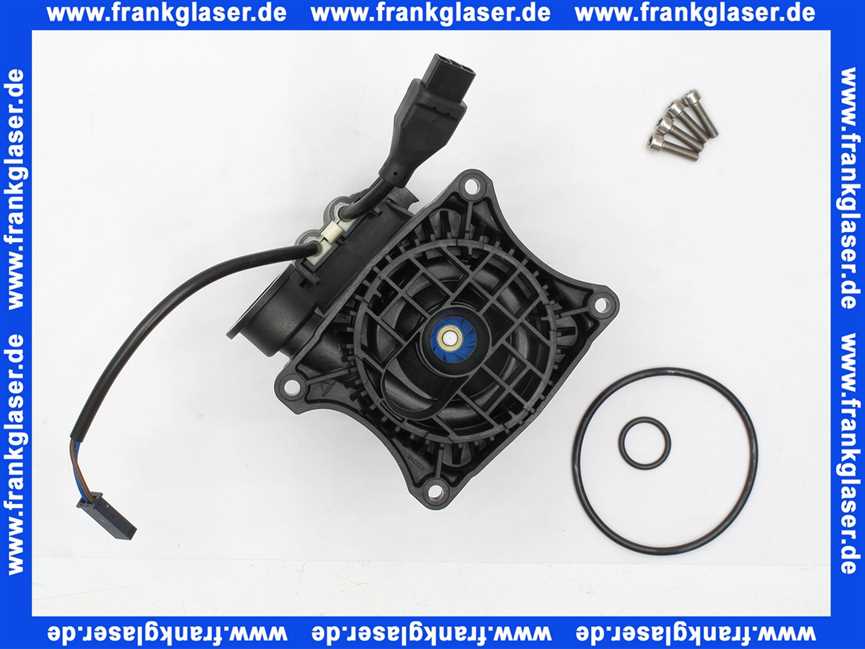 Remeha Pumpe A Klasse S100703