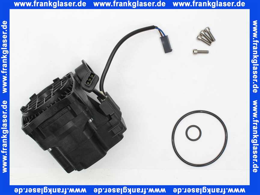 Remeha Pumpe A Klasse S100703